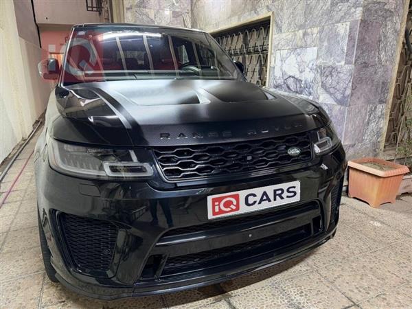 لاند روفر رانج روفر سبورت 2018 للبيع في العراق -  بغداد